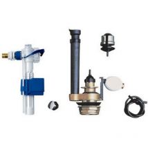 Its Todini - Unibox Drain its ra servoirs de salle de bain avec connexion cA tA batterie monobloc