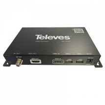 Modulador Tv Tdt Dvb-t Hd Hdmi Televes 585301