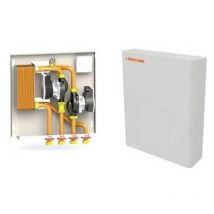 Dianhydro - Mod. interface chaudière/thermopr. 2 ont circulé. + cape