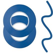 Nastro adesivo flessibile, bianco, 3 mm - Modelcraft