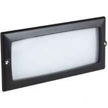 Applique murale encastrée Aric modele 300 - e27 - noir Aric 1928