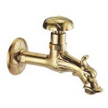 Modèle de robinet artistique boa