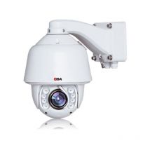 OBA - Telecamera ip IP-W2 con autotracking ptz e zoom ottico 20x per sorveglianza interna ed esterna microSD fino a 32gb.