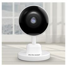 Telecamera WiFi ip Camera Wireless SH032: 2.0 Megapixel hd ir Cut P2P con Supporto sd e Audio'