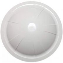 Modelo de cúpula filtrante Axos y Xeo, d.180 mm