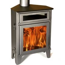 Juan Panadero - estufa de le a mod. R5 horno max 11 kw