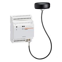 Lovato - Módem gsm para control remoto vía sms EXCGSM01