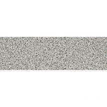 Fablon - Modena Grey Metallic Adhesive Film 2 m x 67.5 cm Black White Spots Dots