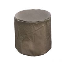 Wetterschutzhaube für Gasbrenner, braun, aus pvc Gewebe - Modeno