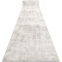 Modern Läufer TULS 51231 Vintage elfenbein / grau 120 cm beige 120x410 cm