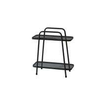Vegtrug - Modern Plant Stand 2 Shelf