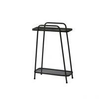 Vegtrug - Modern Plant Stand 2 Shelf Tall