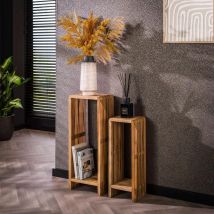 Furnwise - Modern Side Table Daphne set of 2