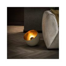 Furnwise - Modern Table Lamp Argent Bloom m