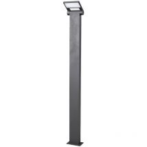 Lámpara led para exterior 'Marius' en Negro de Aluminio - Lucande