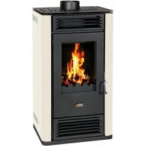 Moderna Estufa De Lena - Prity K3 GT D - 8.1 kw