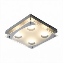 12 Watt led Deckenlampe Deckenbeleuchtung Deckenleuchte Lampe Leuchte frisco led 9740032-4