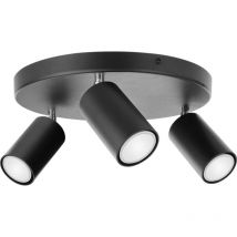 Moderne Loft Roller Hängelampen 3p 05/3st