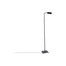 Moderne Stehlampe schwarz inkl. led 4-stufig dimmbar - Botot