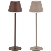 Moderne Tischleuchte, Verstellbare Led-beleuchtung, Modernes Design, Ideal Für Wohnzimmer Und Büro