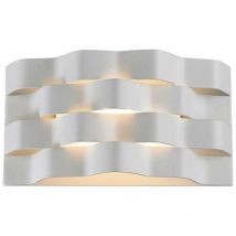 Verigo - Moderne LED-Wandleuchte Weiß, Warmweiß 3000K 440lm - Italux