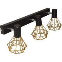 Moderne Wandleuchten Loft Mini Szach 2742KZ/Z-A-3