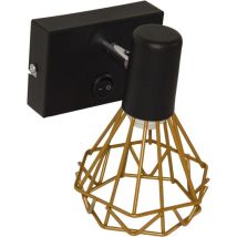 Moderne Wandleuchten Loft Mini Szach 2745/K-A-1