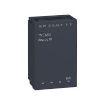 Cartouche Schneider M241 2 entrées analogiques TMC4AI2