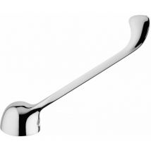 Modèle clinique de levier de mitigeur de remplacement 40 Damast 13764 Chromé