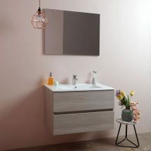 Kiamami Valentina - Modèle De Berlin Pour La Salle De Bain 80 Cm Avec Tiroir