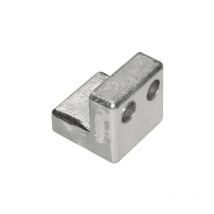 Orangemarine - Anode equerre platine 270 trim volvo