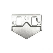 Orangemarine - Anode bloc V8 yamaha