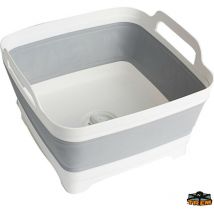 Bassine silicone pliable -