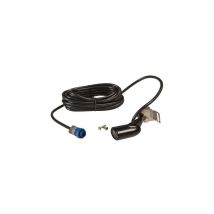 Lowrance - Sonde ta 83/200 khz profondeur/température prise bleu