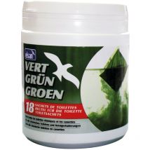 Sachets verts ELSAN