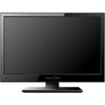 Téléviseur Led Hd Ultra Compact 15,6 (39 Cm) + Dvd - Equinoxe
