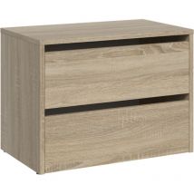 1 sonoma Schuhschrank - Modo