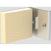 Sanit Modul für Wandscheiben