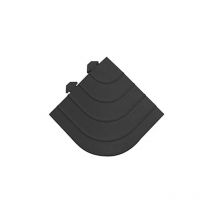 Modul für Werkstattmatte - Anti-Ermüdungsmatte - Eckstück