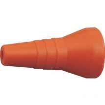 1/8' Nozzle Pointed Straight 1/4' Bore - Indexa