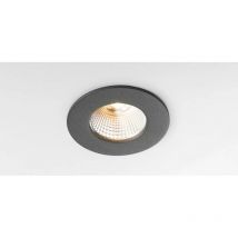 Modular Lighting - 14040171 - Spot led K72 - 25° - 2700K - 350-500mA - Ø65mm - gris