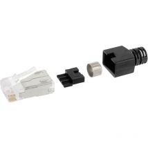 SS-39200-006 Modular-Stecker geschirmt cat 6 SS-39200-006 Stecker, gerade Po - Bel Stewart Connectors