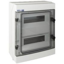Aufputzverteiler Rh-24 (2x12) (n+pe) 2x12 Ip65 1000v Dc