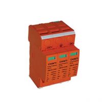 Modularer Überspannungs-ableiter t2 Chint obv5-c40-800vdc - 80319