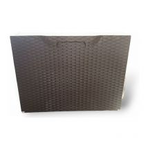 Modularer Schuh roh mit einem großen Harmonie -Effekt -Zähler von Rattan - Tan - Tan