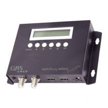 Modulateur audio/vidéo Konelco GBS DVB-T HDMI CVBS 41985