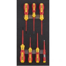 Module 2017 1/3 Tournevis vde