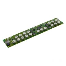 Module affichage configure 330036290/6 pour Plaque de cuisson electrolux