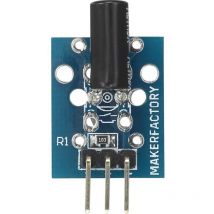 Maker factory de vibration capteur de chocs (2 pièces) - compatible avec arduino MF-6402150