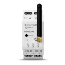 Comelit - Module Wi-Fi smart home pour la gestion de la consommation mono-/triphasée WMIS300